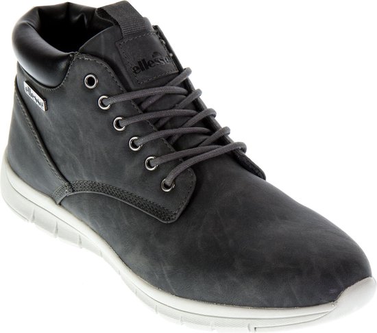 Ellesse Zeus Sneakers - Maat 45 - Mannen - grijs/zwart | bol.com