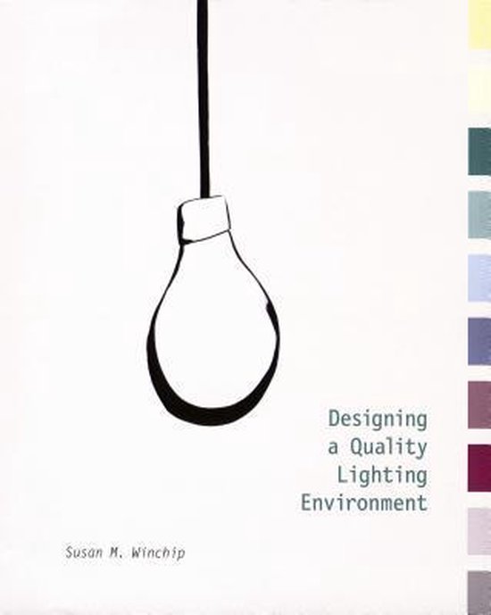Designing a Quality Lighting Environment - cover