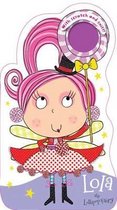 Lola the Lollipop Fairy with Scratch and Sniff!