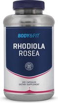 Body & Fit Rhodiola Rosea - 180 capsules