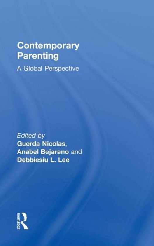 Contemporary Parenting - cover