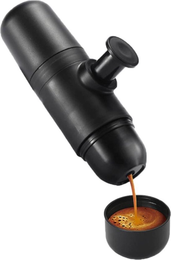 Betere bol.com | Mini Espresso Maker - Machines - Draagbaar EG-86