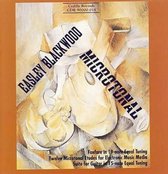 Easley Blackwood, Jeffrey Gust - Blackwood: Microtonal Compositions (CD)