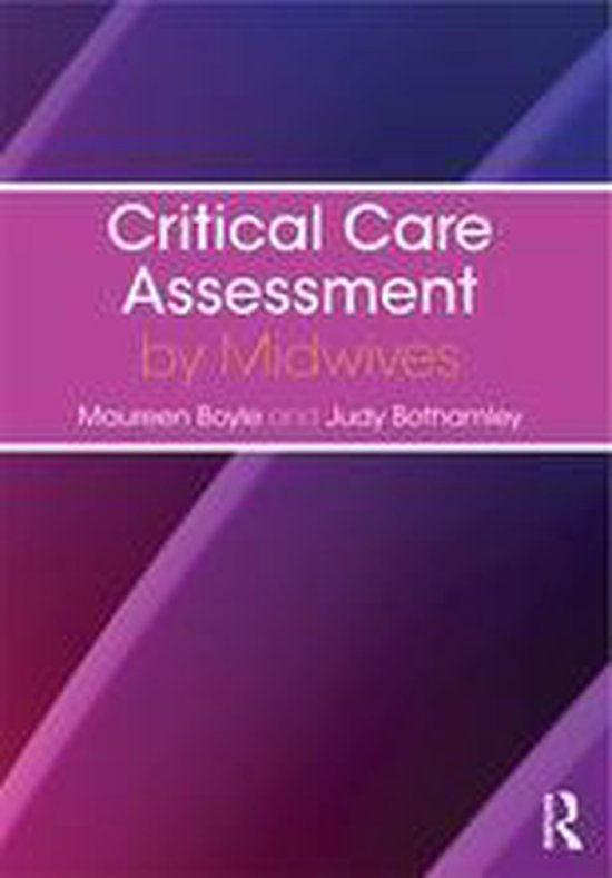 Critical Care Assessment by Midwives - cover