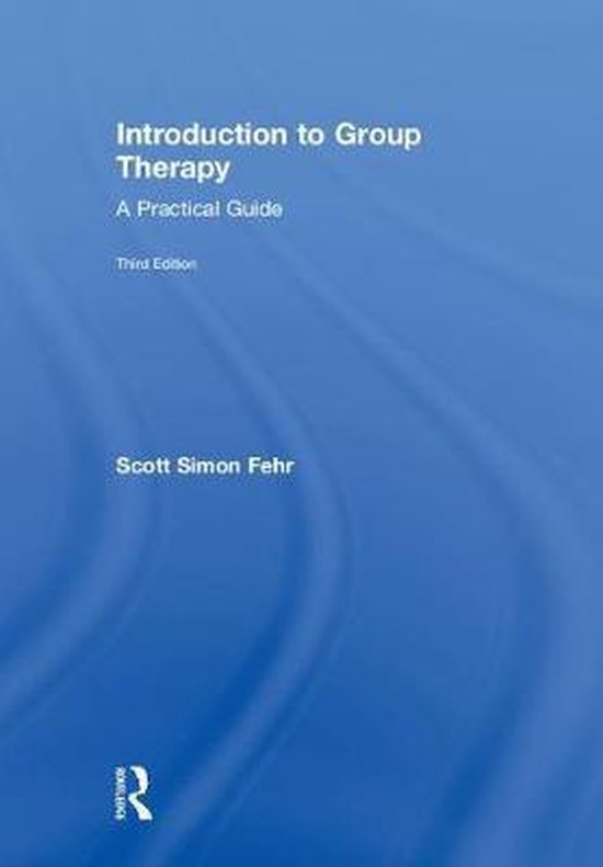 Introduction to Group Therapy - cover