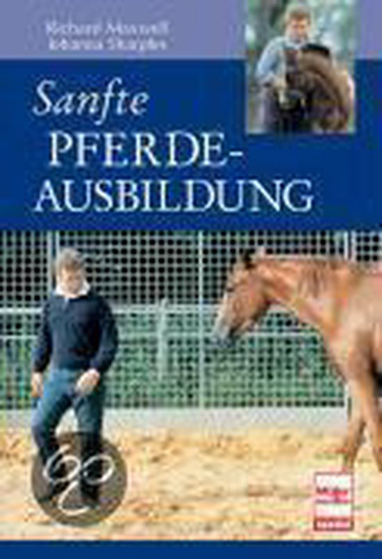Sanfte Pferdeausbildung - cover