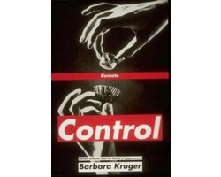 Remote Control, Barbara Kruger | 9780262611060 | Boeken | bol Remote Control, Barbara Kruger | 9780262611060 | Boeken | bol