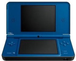 Nintendo DSi XL 4.2'' Blauw draagbare game console