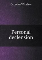 Personal declension