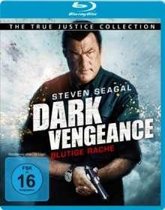 True Justice - Dark Vengeance (2010) (Blu-ray)