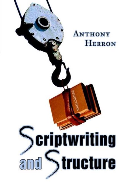 Scriptwriting and Structure - cover