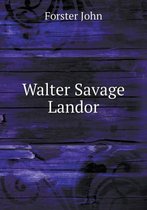 Walter Savage Landor