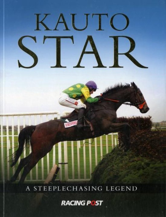 Kauto Star - cover