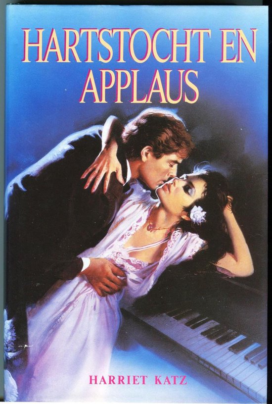 Hartstocht en applaus - cover