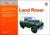 Land Rover Series I-III