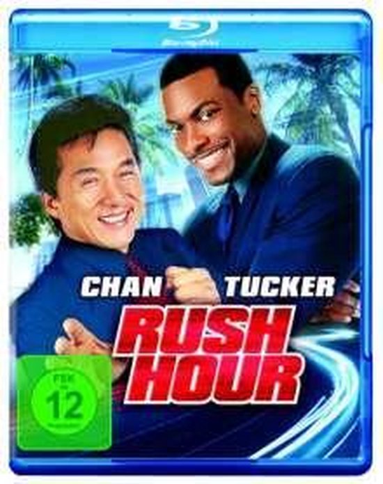 Rush Hour (Blu-ray)