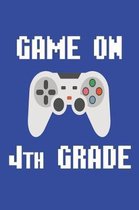Game on 4th Grade