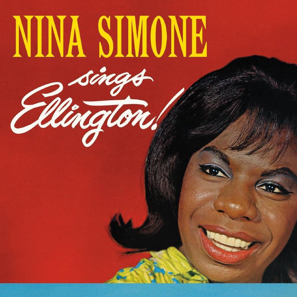 Sings Ellington + At Newport