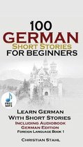 100 German Short Stories for Beginners Learn German With Stories + Audio
