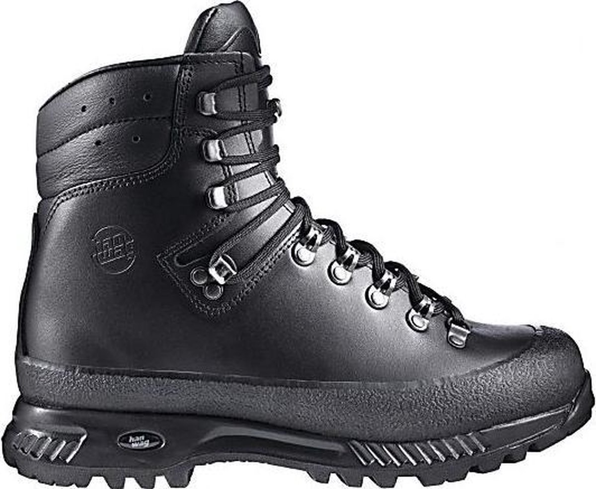 Hanwag Yukon Wandelschoenen Heren Schwarz Black
