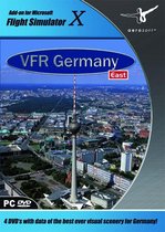 Flight Simulator X: VFR - Germany 3 East