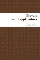 Prayer and Supplications