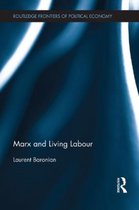 Marx And Living Labour