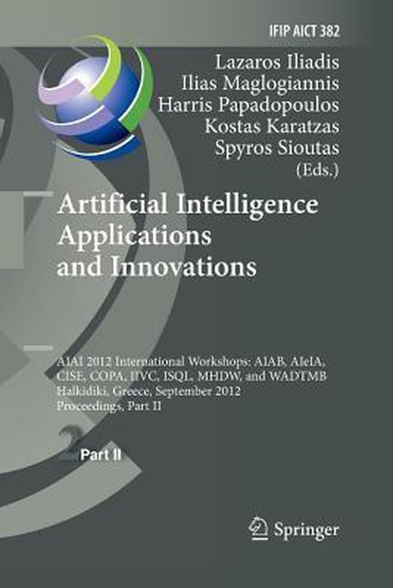 IFIP Advances in Information and Communication Technology382 ... - cover