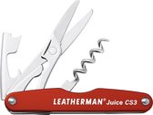 Leatherman Juice CS3,Cinnabar Orange