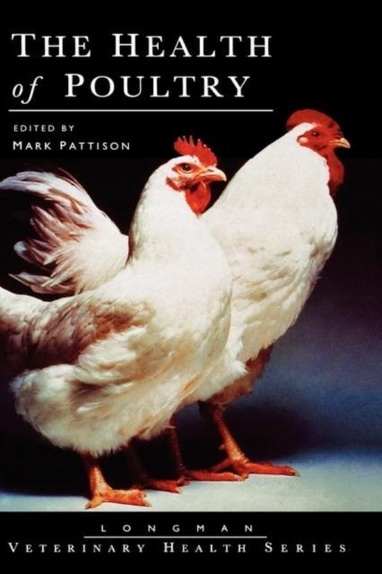 The Health of Poultry - cover