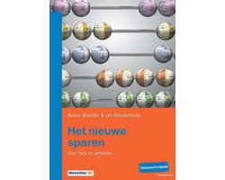 Het nieuwe sparen