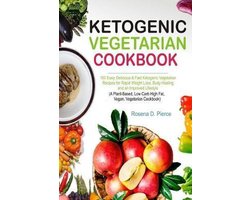 Ketogenic Vegetarian Cookbook