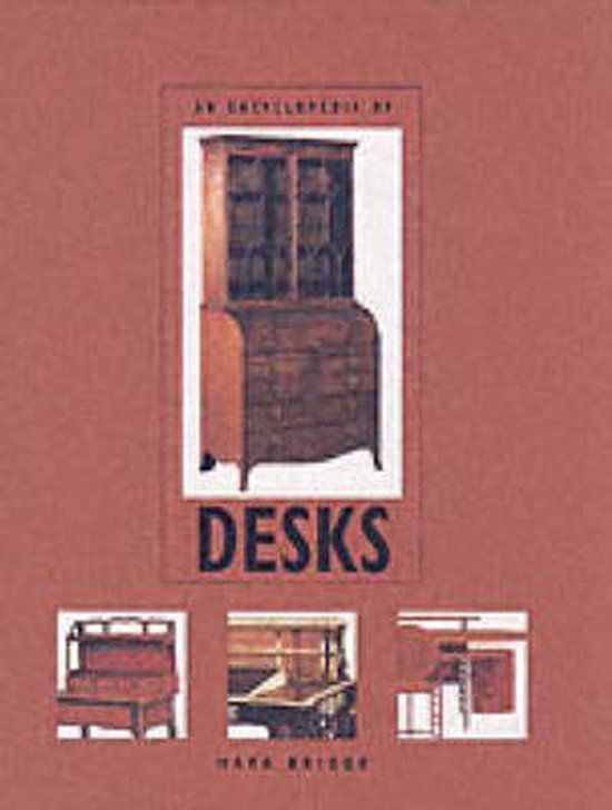 An Encyclopedia of Desks - cover