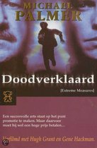 Doodverklaard