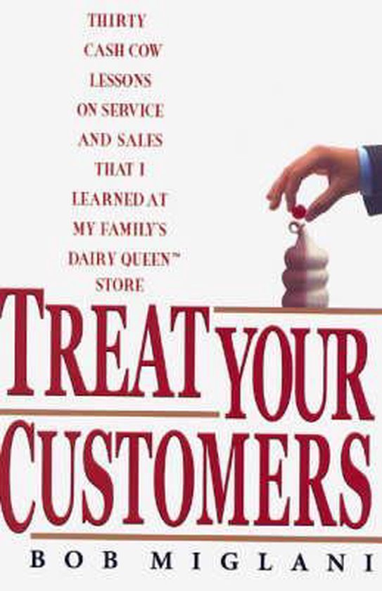 Treat Your Customers - cover