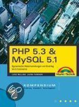 PHP 5.3 & MySQL 5.1-Kompendium