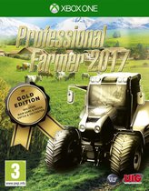 Professional Farmer 2017 Gold Edition - Xbox One