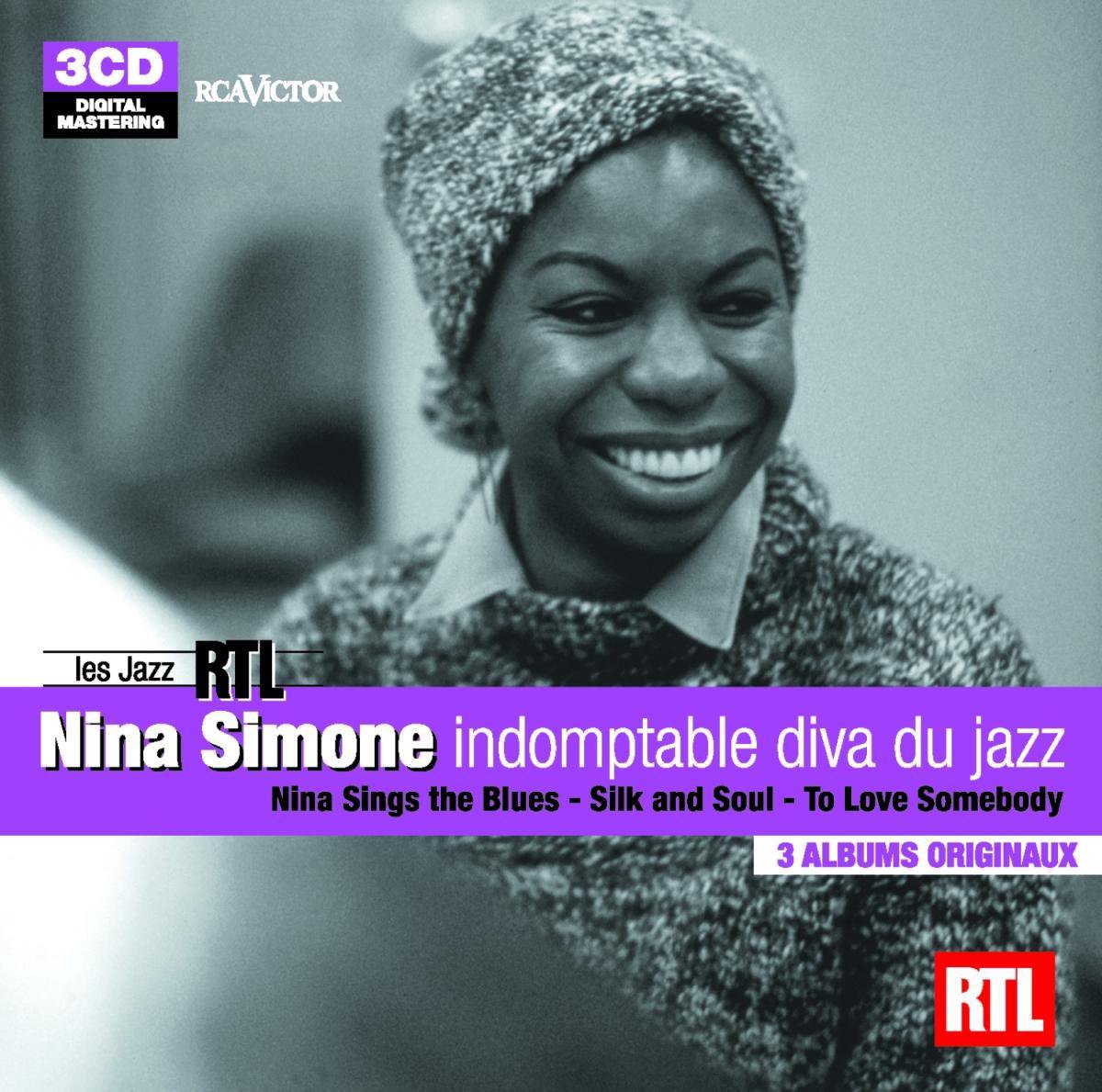 Nina Simone - Les Jazz Rtl