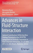 Advances in Fluid-Structure Interaction