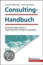 Consulting - Handbuch