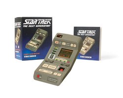 Star Trek: Light-And-Sound Tricorder