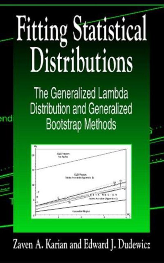 Fitting Statistical Distributions - cover