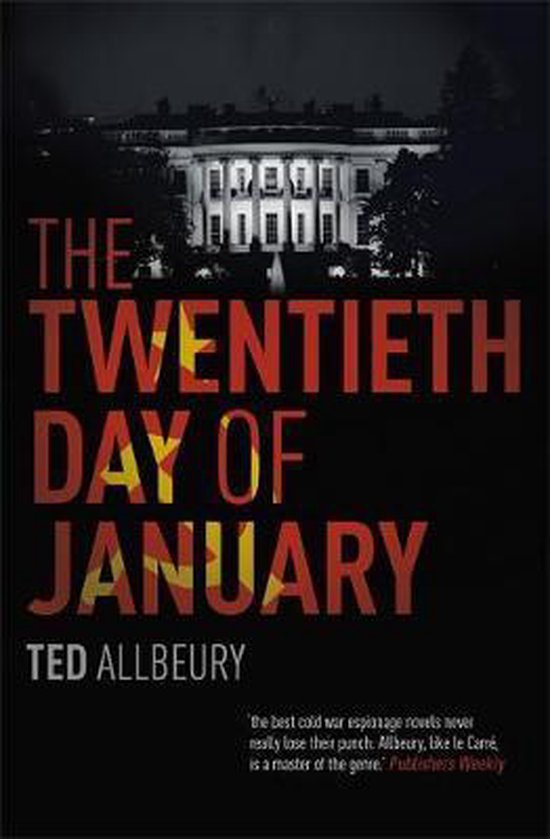 The Twentieth Day of January - cover