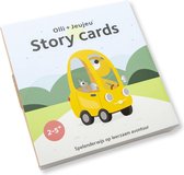 Olli + Jeujeu Story cards