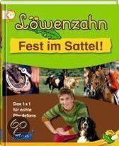 Omslag Löwenzahn - Fest im Sattel!