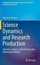 Science Dynamics and Research Production