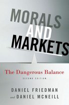 Omslag Morals and Markets