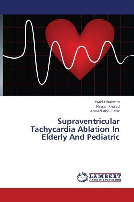 Foto: Supraventricular tachycardia ablation in elderly and pediatric