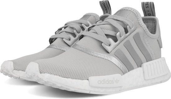 ADIDAS NMD_R1 W S76004 - Sneakers - Dames - Grijs - Maat 38.5 | bol.com