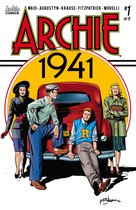 Archie 1 - Archie: 1941 #1